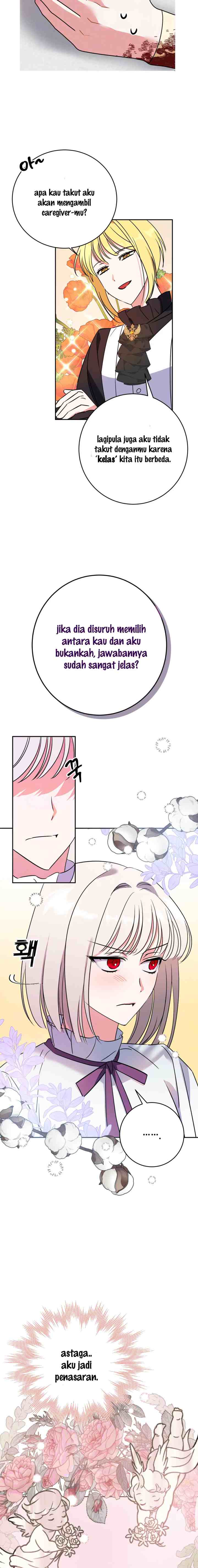 How To Protect The Master Of The Monster Mansion chapter 2 halaman 16