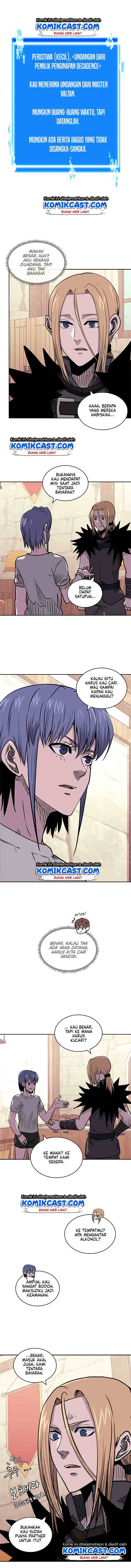 Two-Dimensional Mercenary chapter 138 halaman 7