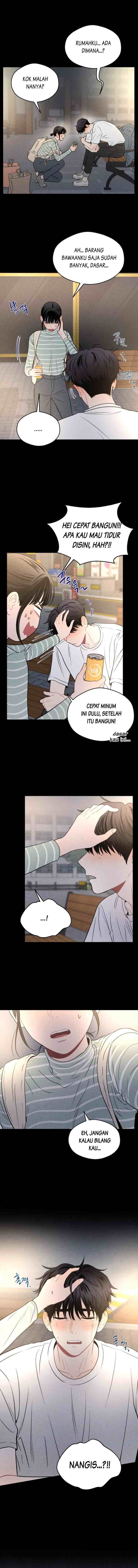Ghost Romance chapter 24 halaman 4