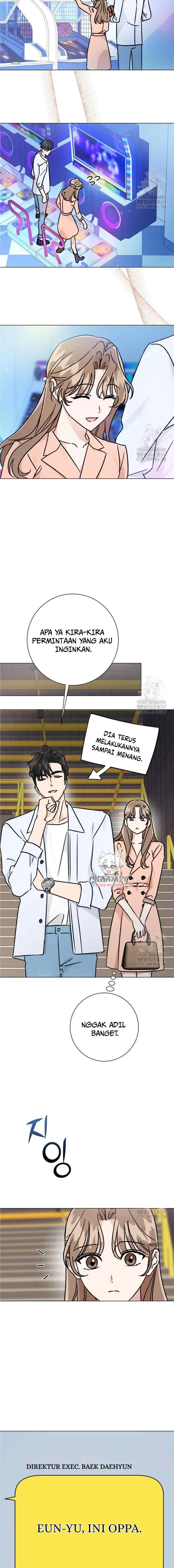 Difficult Boss chapter 18 halaman 4