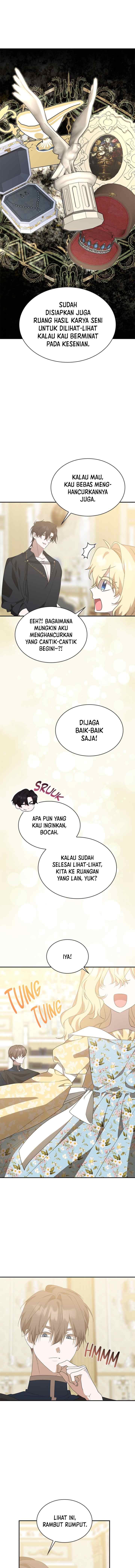 Living in the Princess Flower Garden chapter 48 halaman 11