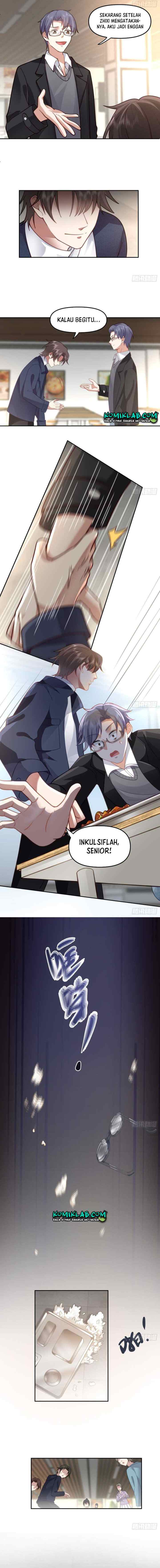 I Really Don't Want to Be Reborn chapter 33 halaman 8