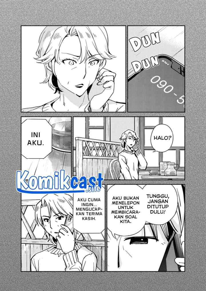 Kekkon Surutte, Hontou desu ka? chapter 103 halaman 14
