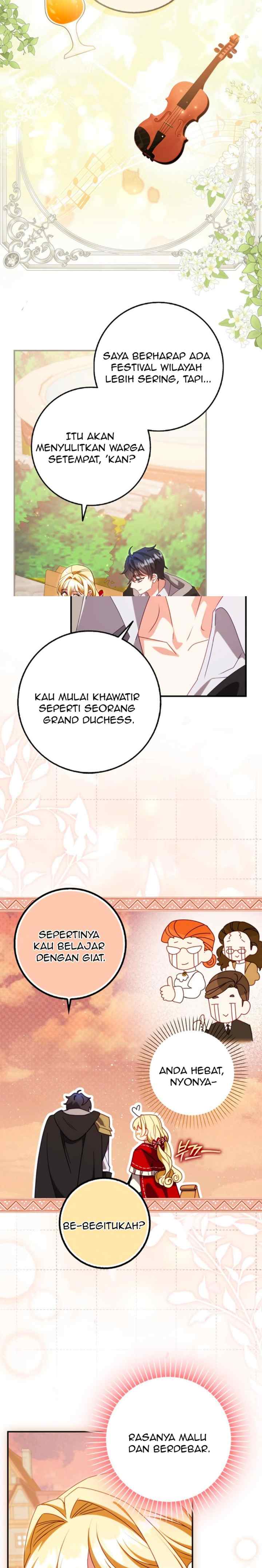 The Secrets of the Lovely Duchess chapter 19 halaman 13