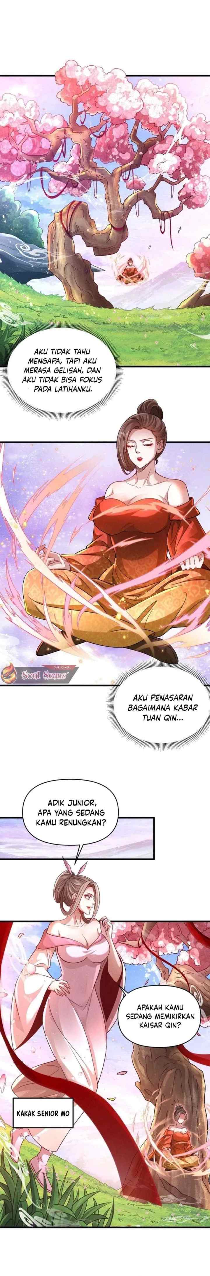 I Can Summon God chapter 98 halaman 13
