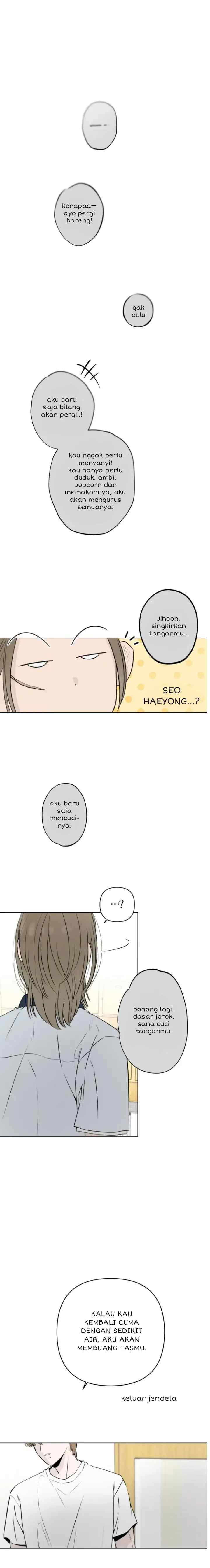 Red as a Tomato! chapter 14 halaman 16