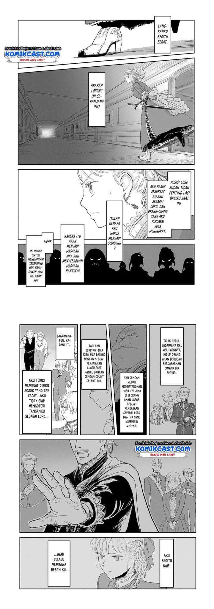 Boukensha ni Naritai to Miyako ni Deteitta Musume ga S Rank ni Natteta chapter 21 halaman 8