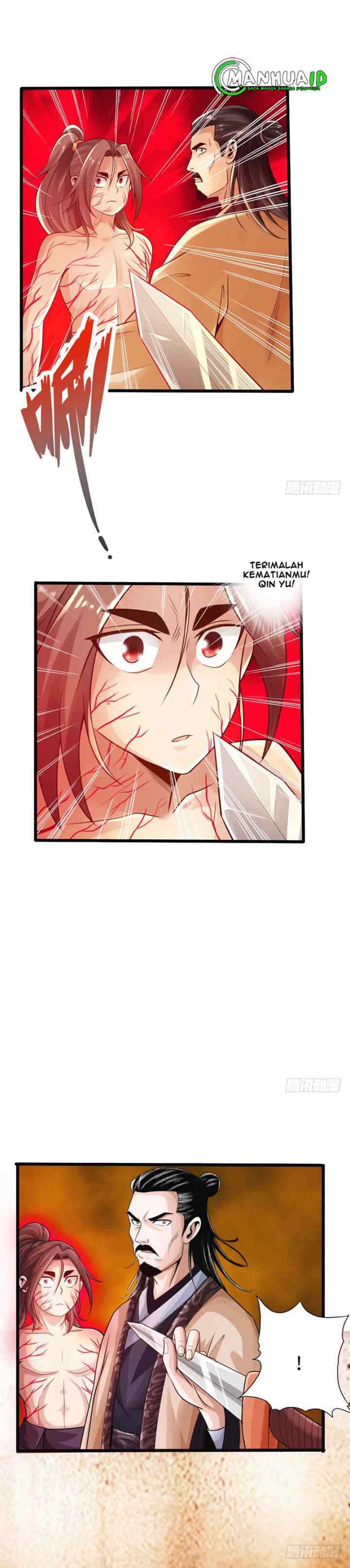 The Legend of Mad Magic chapter 20 halaman 13
