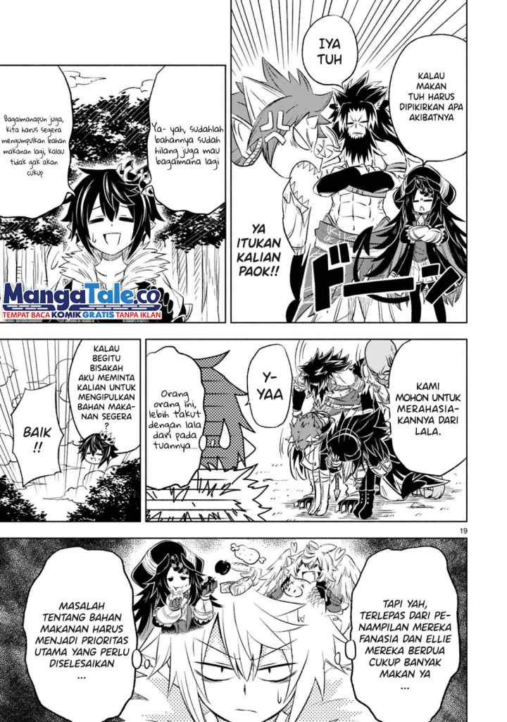 Isekai Seifukuki - Fuguu Shuzoku-tachi no Saikyou Kokka chapter 6.2 halaman 10