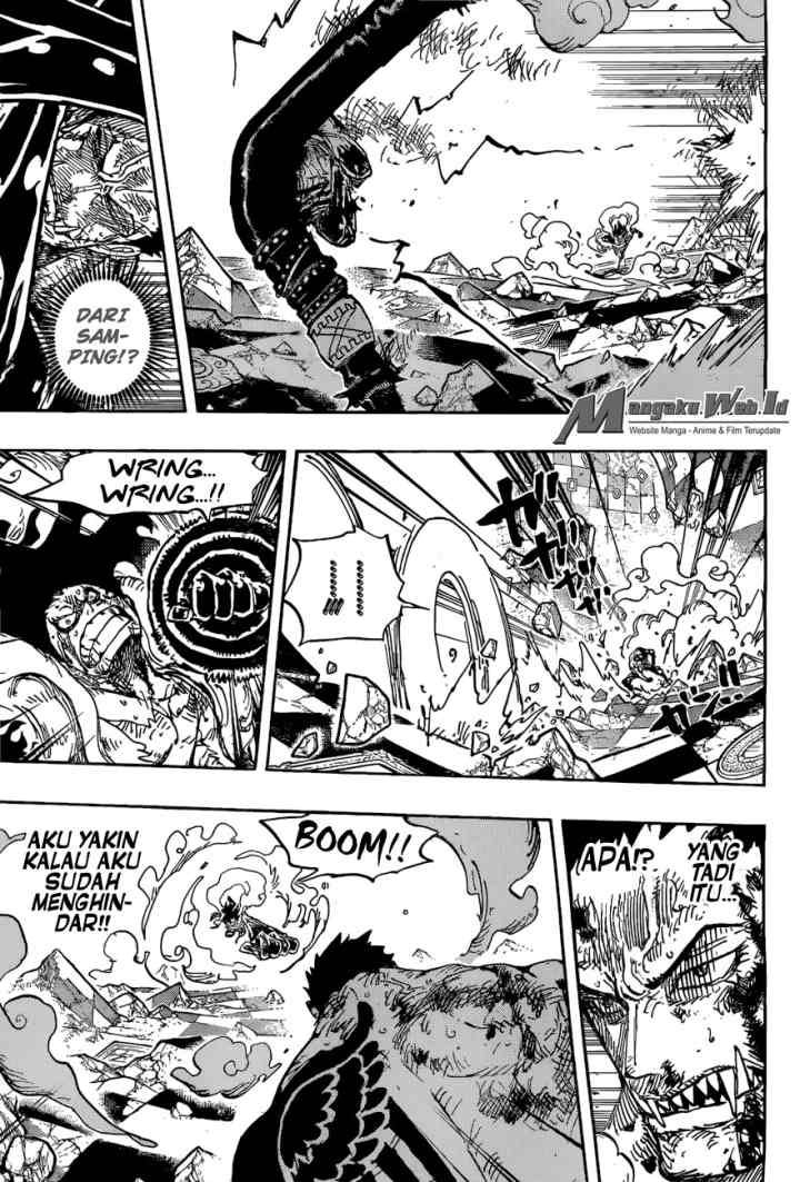 One Piece chapter 895 halaman 5