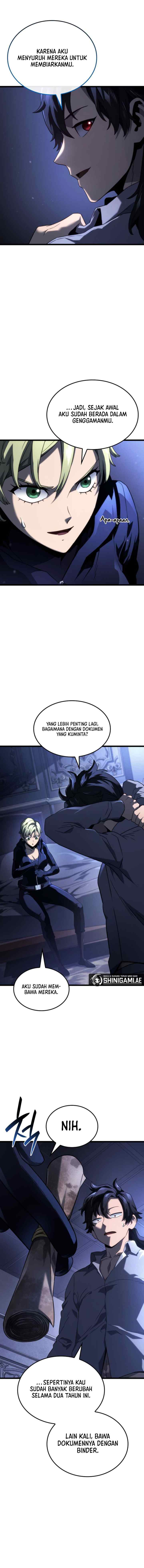 Revenge Of The Iron-Blooded Sword Hound chapter 64 halaman 12