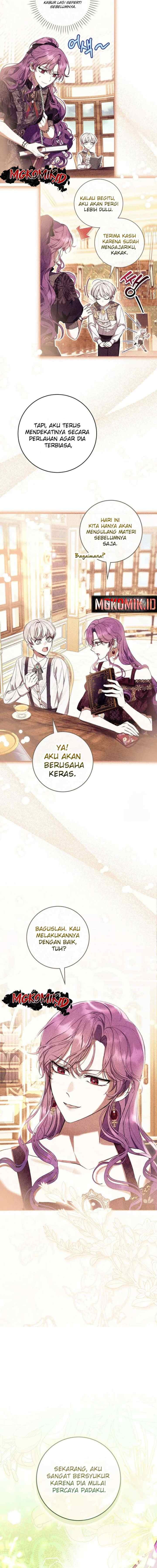 Isn't Being A Wicked Woman Much Better? chapter 66 halaman 8