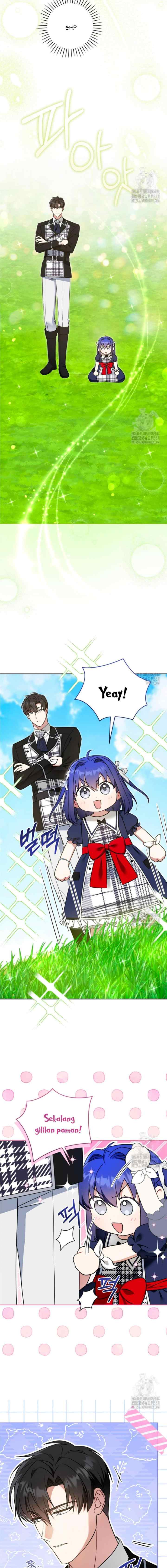 Please Give Me the Pacifier chapter 87 halaman 14
