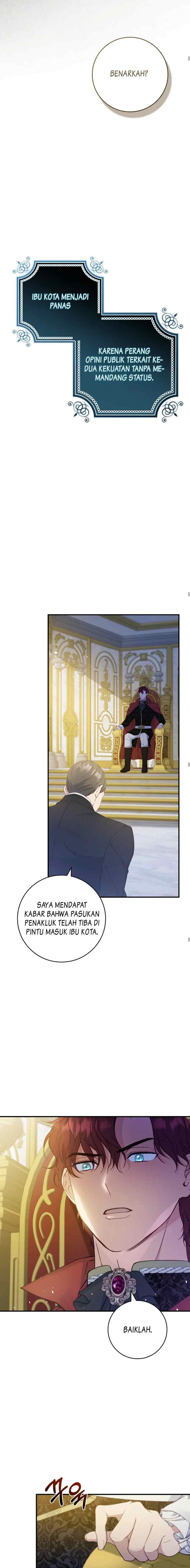 Fakes Don't Want To Be Real chapter 93 halaman 16