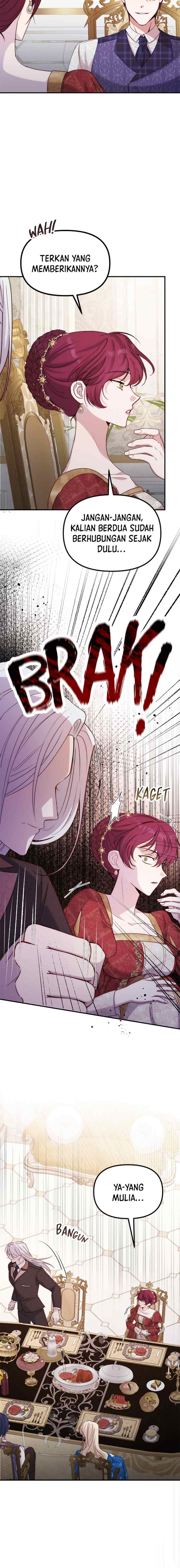 When the Mad Emperor Embraces Me chapter 30 halaman 15