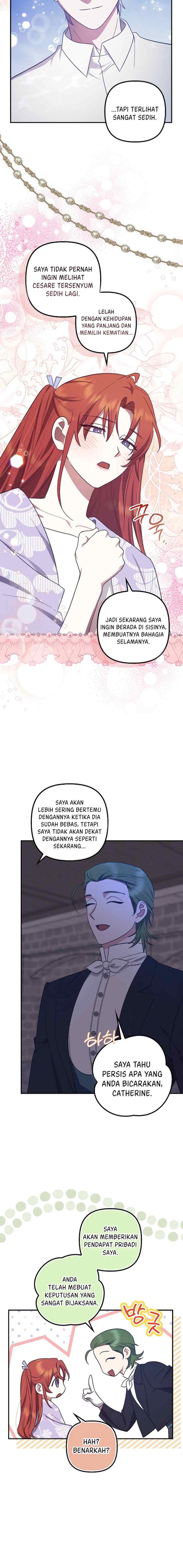 Rejected Lady Enjoying a Modest Life chapter 58 halaman 17
