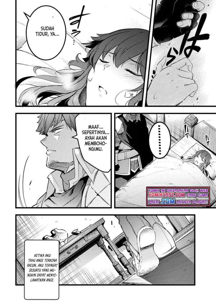 Seiken Shoujo Densetsu Intai Magiwa no Ossan Boukensha, Seiken wo Nuite Eiyuu ni Naru chapter 1.2 halaman 11