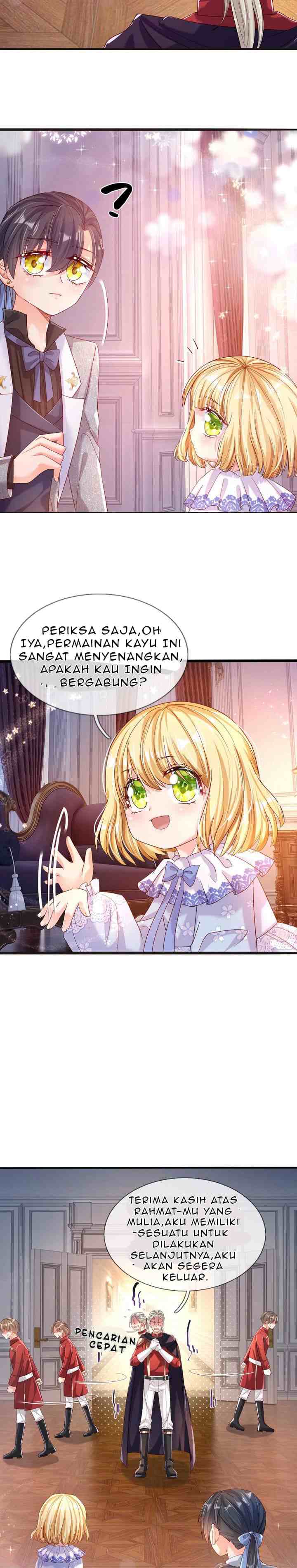 I, Queen Edith chapter 52 halaman 6