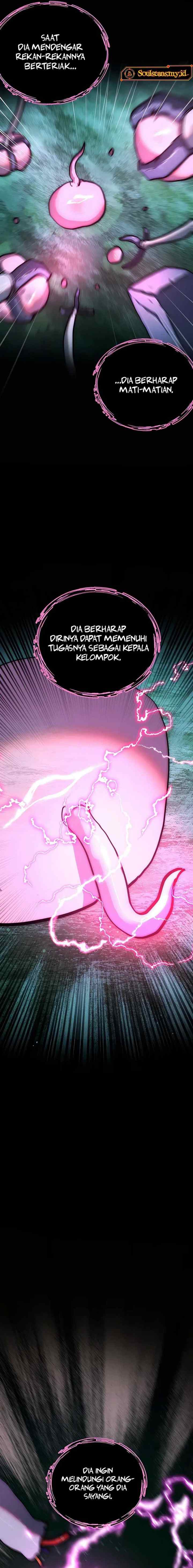 I Became an Evolving Space Monster chapter 26.1 halaman 7