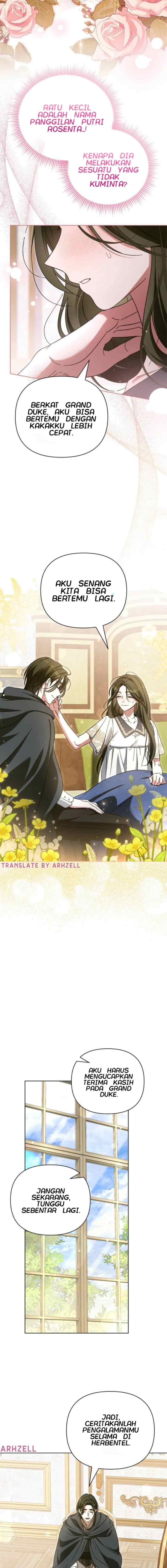For The Beautiful Juliet chapter 9 halaman 7