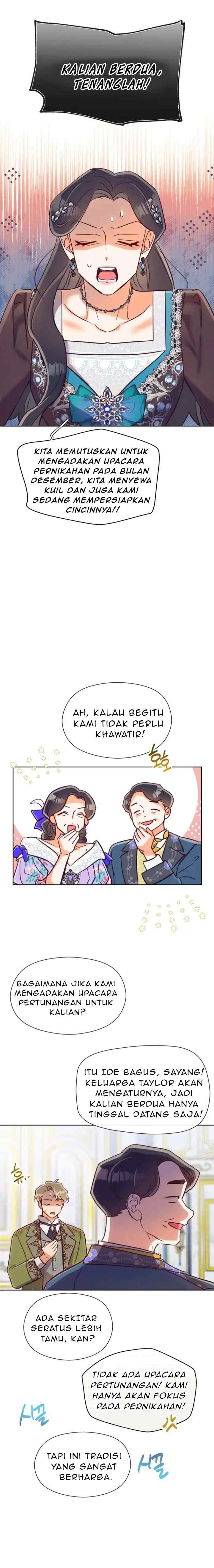 Long After The Ending chapter 56 halaman 9