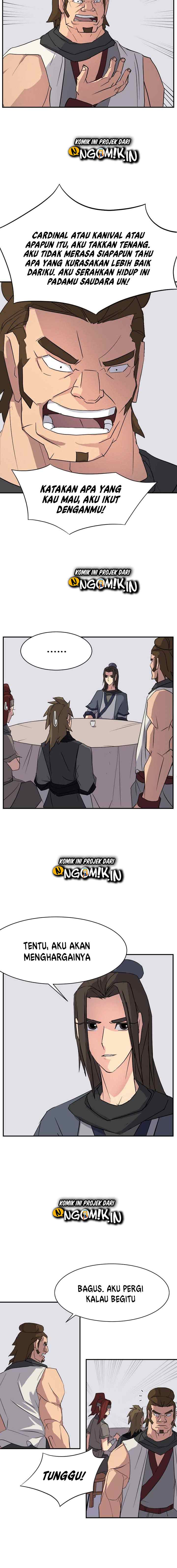 The Invincible Immortal chapter 48 halaman 8