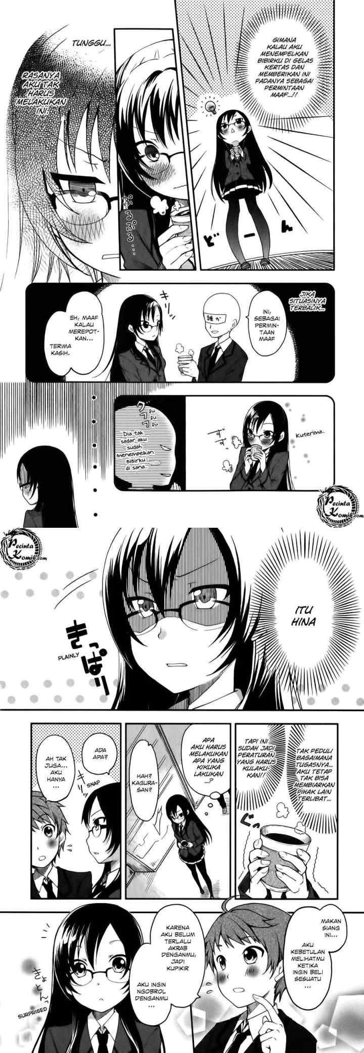 Hadi Girl chapter 2 halaman 6