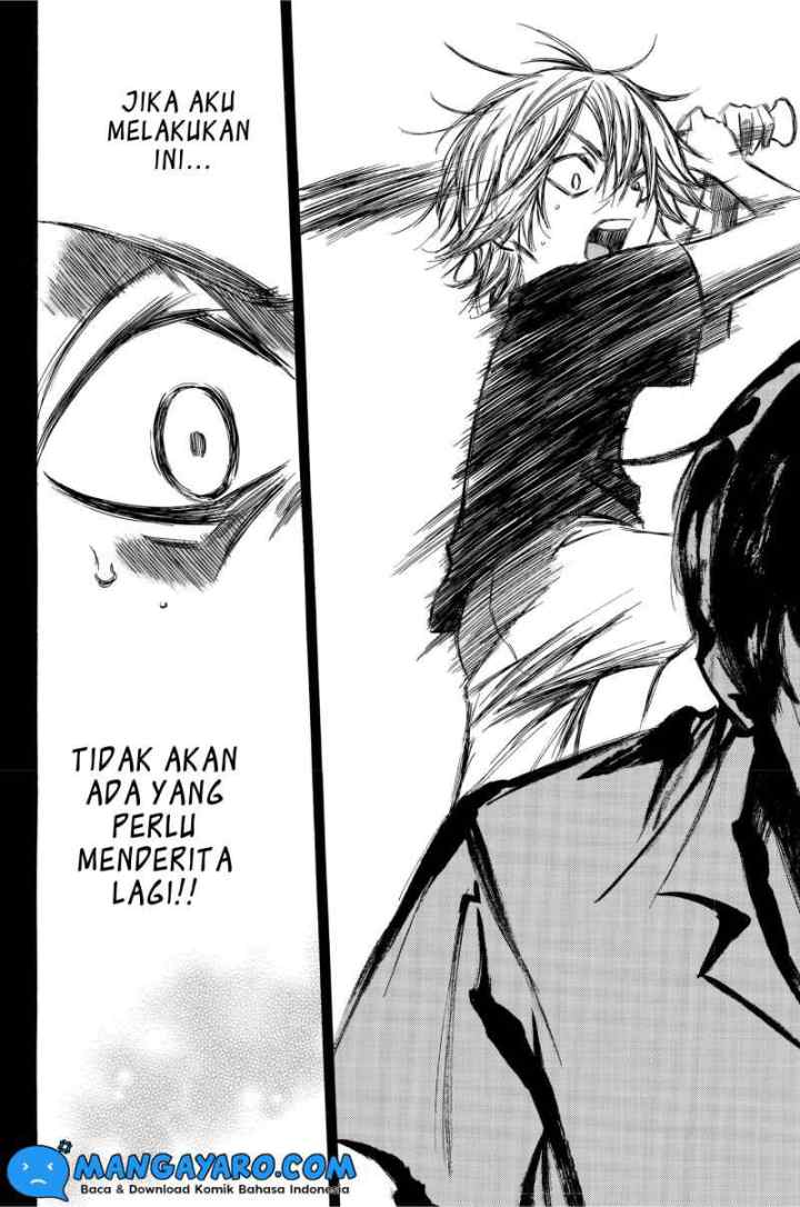 Hone Ga Kusaru Made chapter 80 halaman 9