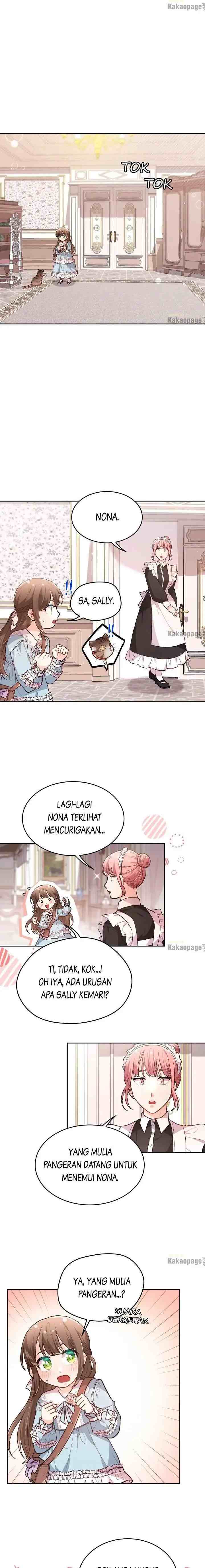 I Was Just an Ordinary Lady chapter 113 halaman 11