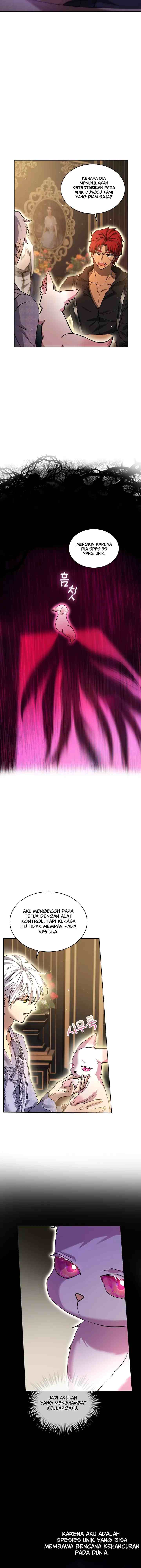 I Was Reincarnated As A Baby Fox God chapter 34 halaman 10
