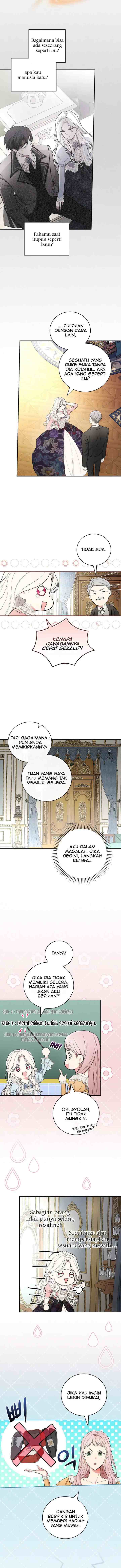 Seducing Duke Monster chapter 32 halaman 9