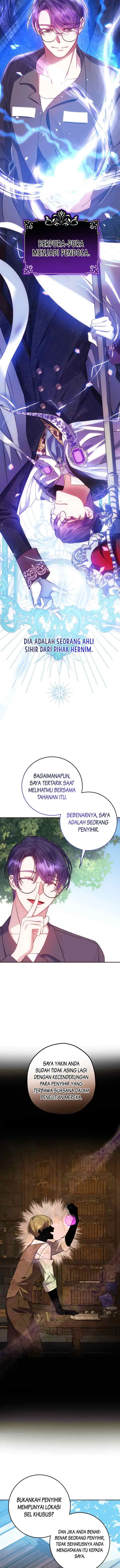 I Met the Male Lead In Prison (Remake) chapter 12 halaman 9