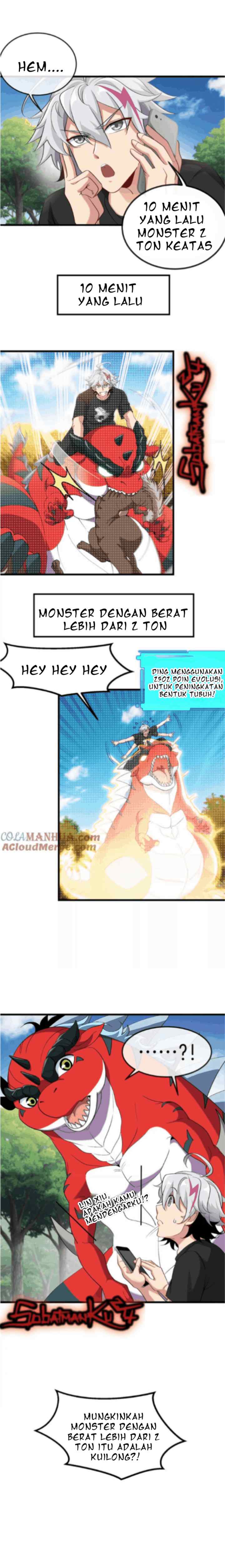 I Am The Monster Overlord chapter 10 halaman 4