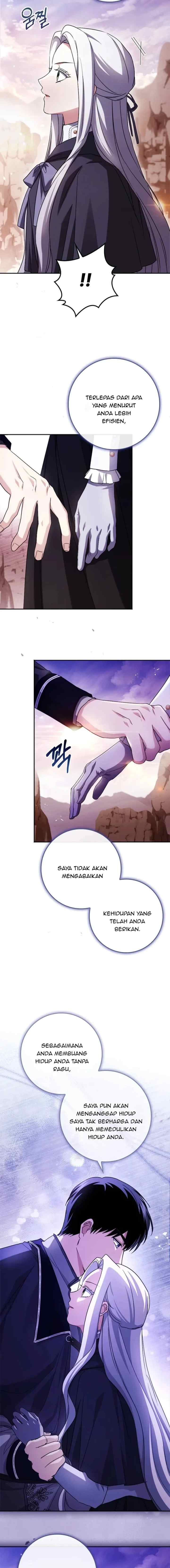 I Went On Strike Because It Was A Time Limit chapter 88 halaman 6