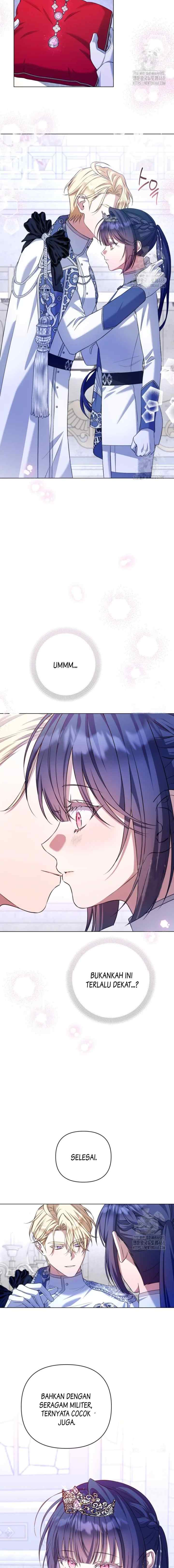 Kneel, Archduke! chapter 8 halaman 11