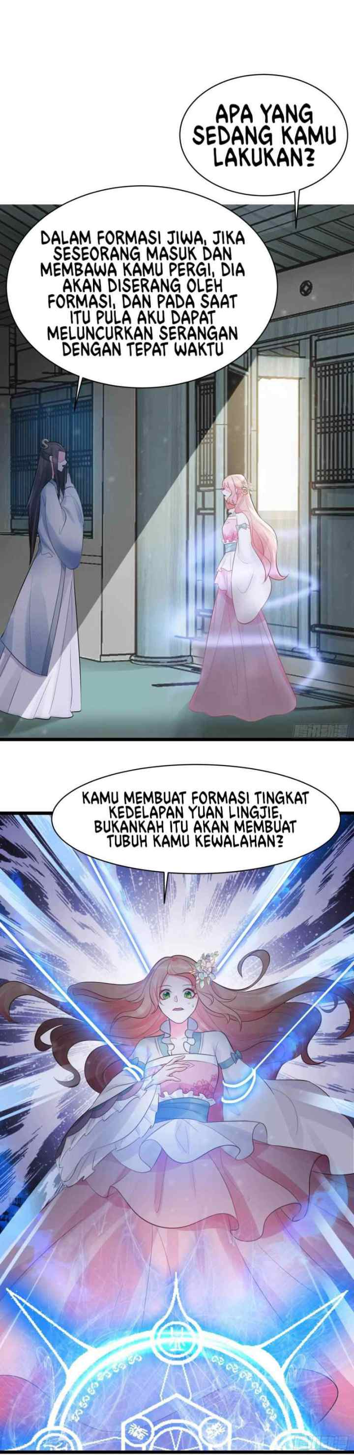 Agent Crazy Concubine: Peerless Comprehension chapter 7 halaman 10