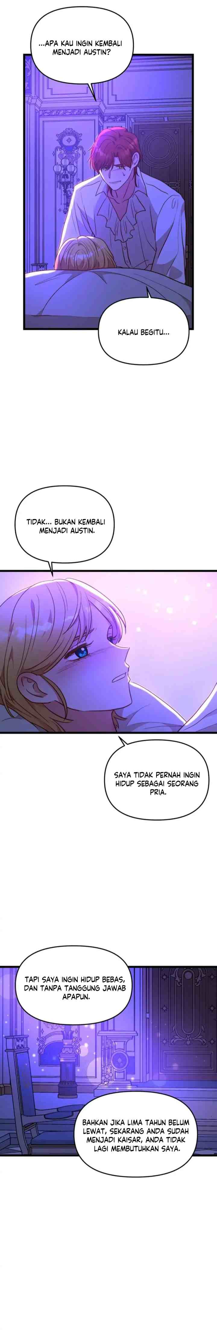 Undercover Empress chapter 103 halaman 17