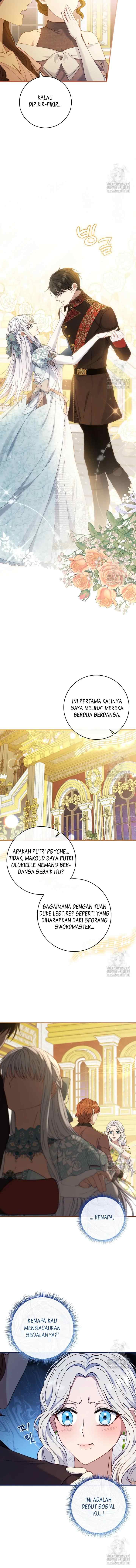 Fakes Don't Want To Be Real chapter 61 halaman 9