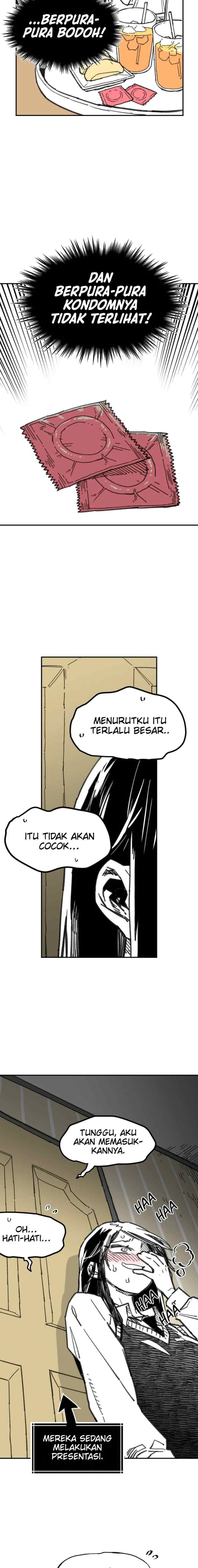 Highschool Boy chapter 14 halaman 12