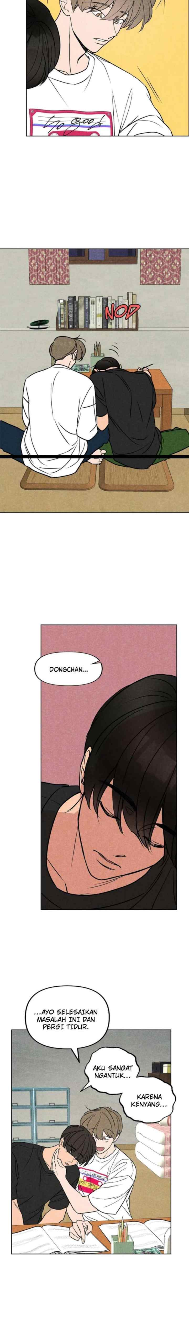 Spinach Bouquet chapter 52 halaman 14