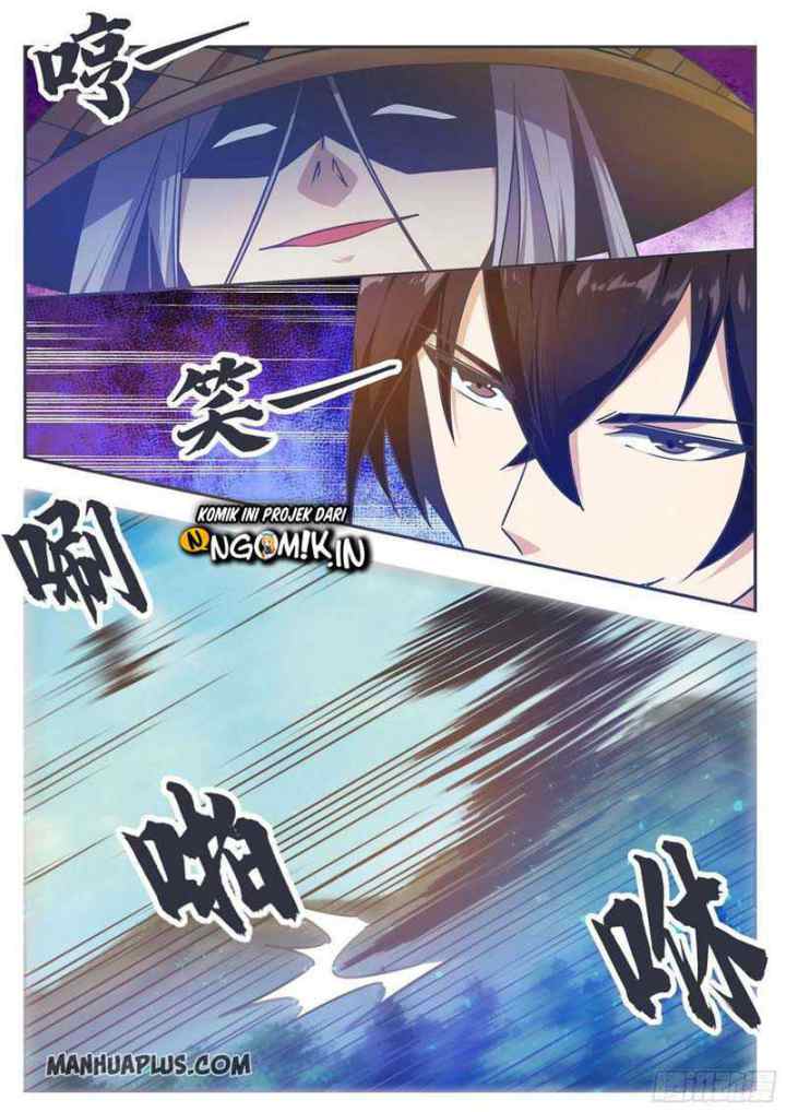The Strongest God King chapter 142 halaman 5