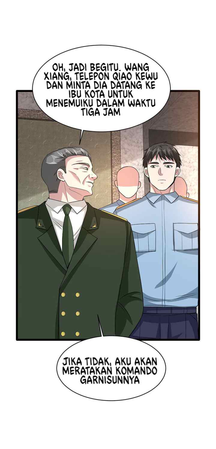 Dushi Xiewang chapter 98 halaman 7