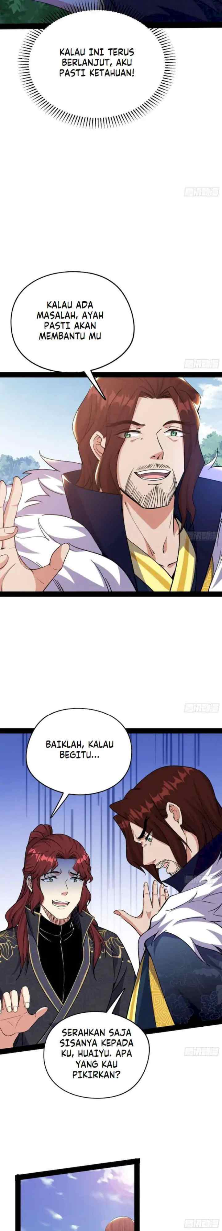 I'm An Evil God chapter 206 halaman 14