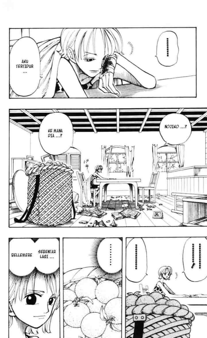 One Piece chapter 77 halaman 4