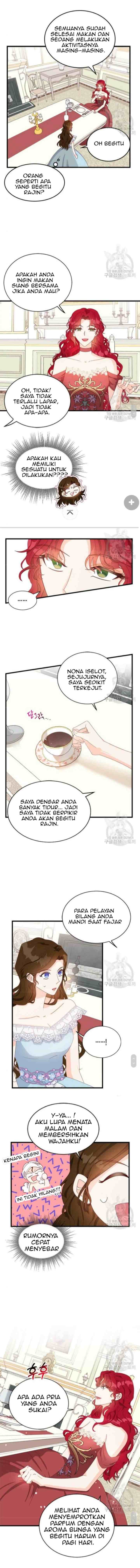 The Secret Life of a Certain Count's Lady chapter 8 halaman 9
