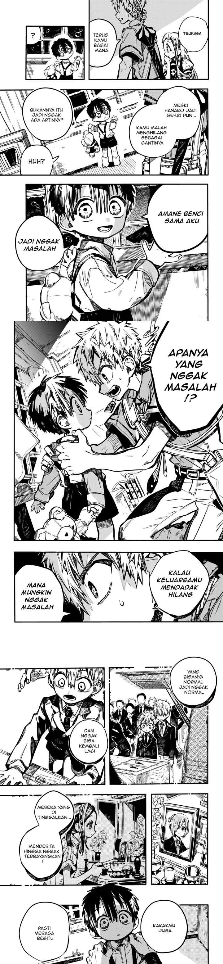 Jibaku Shounen Hanako-kun chapter 81 halaman 13