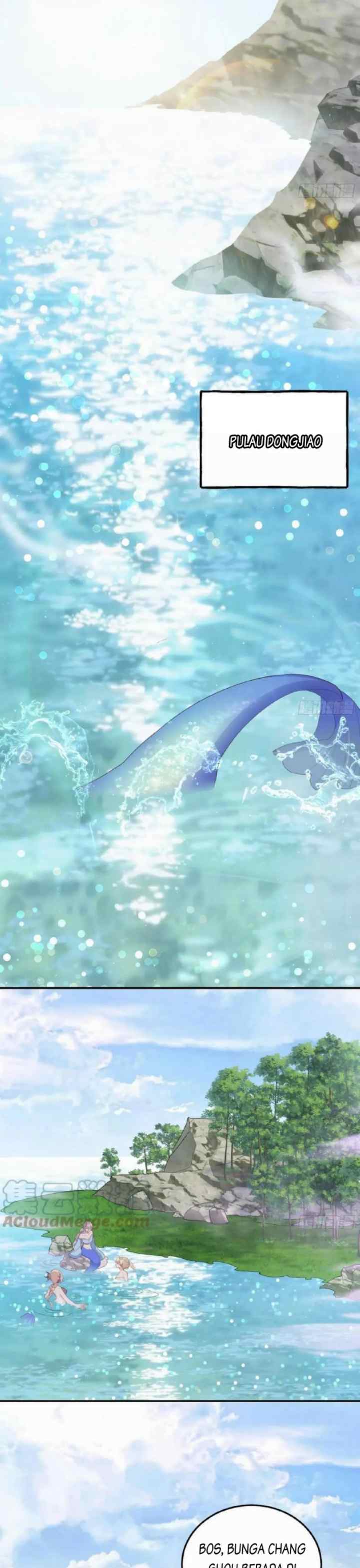 Fox Spirit Child Is Also Quite Obedient Today? chapter 61 halaman 6