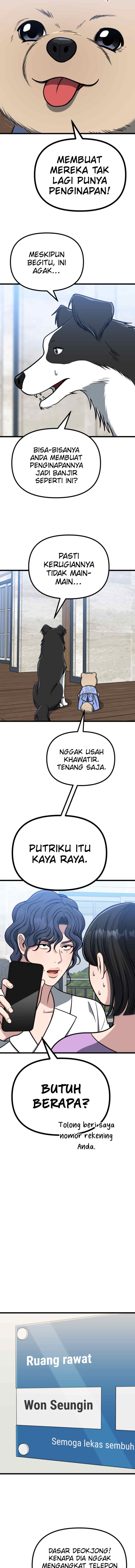 Father Like A Dog chapter 40 halaman 10