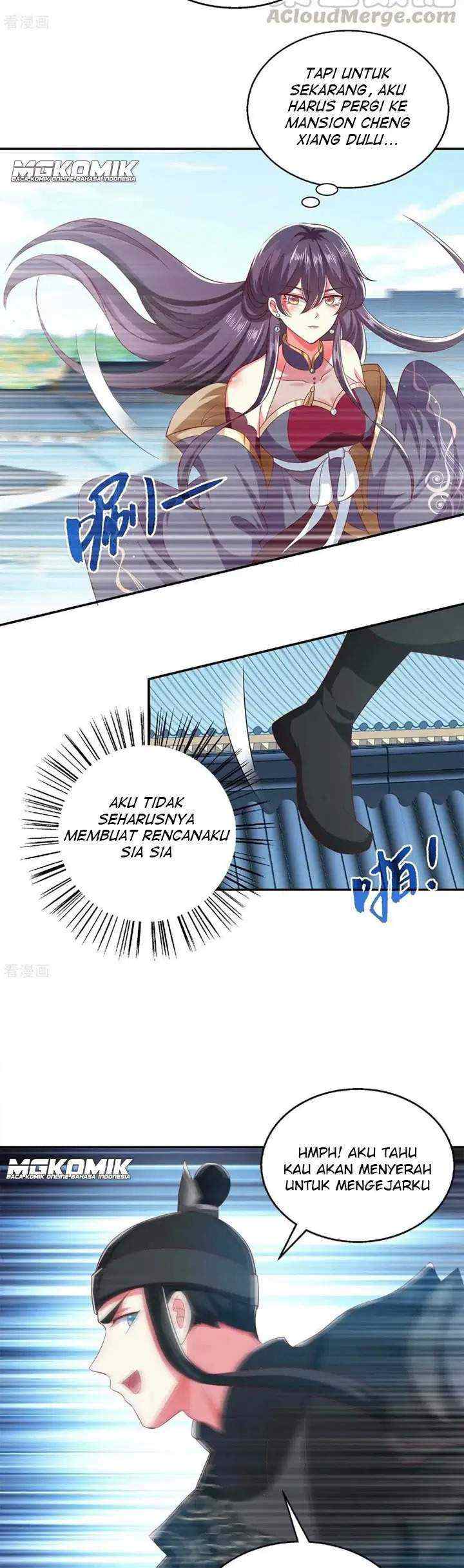 Demon King Domination Pet: Genius Meng Bao Belly Black Mother chapter 41 halaman 14