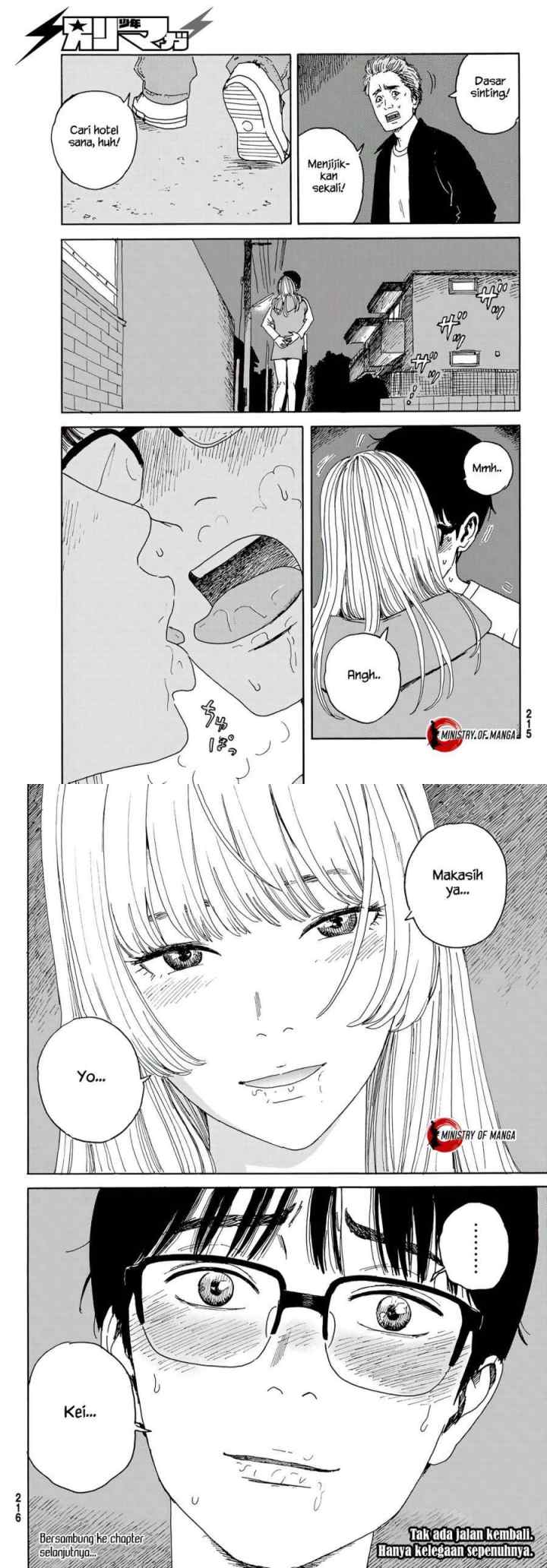 Okaeri Alice chapter 14 halaman 16